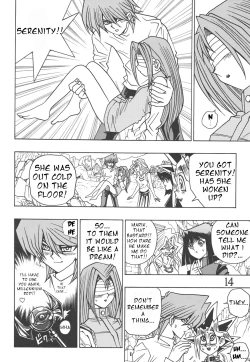 Page 11 of Seinen Miracle JUMP