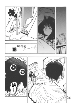 Page 21 of Seinen Miracle JUMP