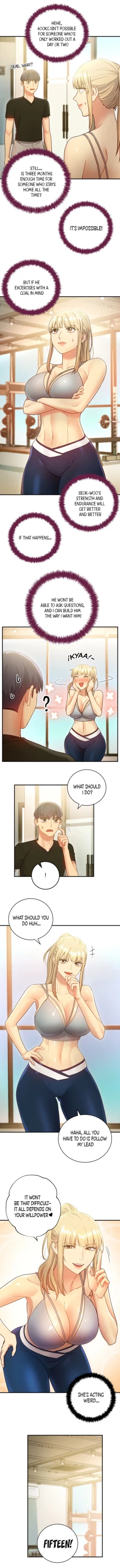 Page 270 of Stepmother Friends Ch.39/?NEW! 13/10/2020