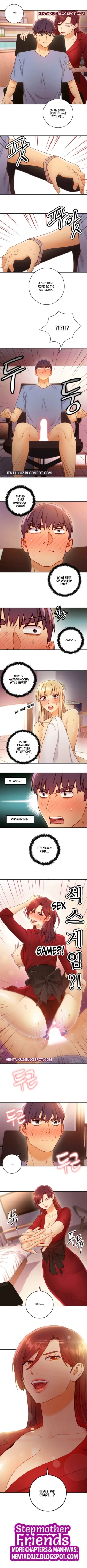 Page 381 of Stepmother Friends Ch.39/?NEW! 13/10/2020