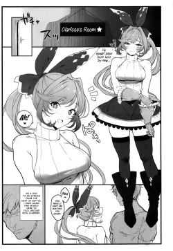 Page 2 of Clarisse-chan to Ichaicha Suru Hon