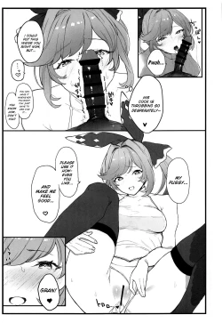 Page 6 of Clarisse-chan to Ichaicha Suru Hon