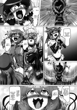Page 19 of Bondage Kasen-chan wa Inran Pink Kawaii!!