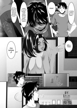 Page 3 of Omae no Kaa-chan, Ii Onna da yo na. Ch. 4 | Your Mom's A Pretty Good Woman, Huh? Ch. 4