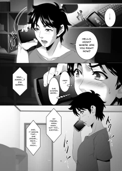 Page 8 of Omae no Kaa-chan, Ii Onna da yo na. Ch. 4 | Your Mom's A Pretty Good Woman, Huh? Ch. 4