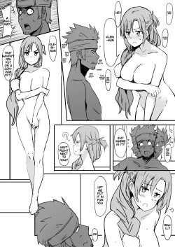 Page 12 of Asuna | 亞絲娜+