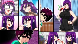 Page 25 of Daigaku ni Itta Ane x 2 ga YariCir de Choukyou sarete Bitch ni Natte Kaette kita.