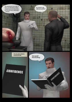 Page 13 of Mad Doc Women Prison 03-04