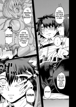 Page 7 of Oni ni Makeru Kouhai o Uragiru | Losing to the Demon and Betraying my Kouhai