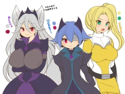 Page 42 of Seisou Sentai Brave Hearts