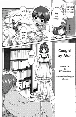 Page 2 of Caught by Mom