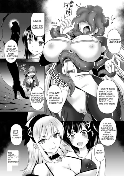 Page 9 of Awakening Sosogareru Konton no Tane