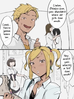 Page 12 of Otaku-kun saa...