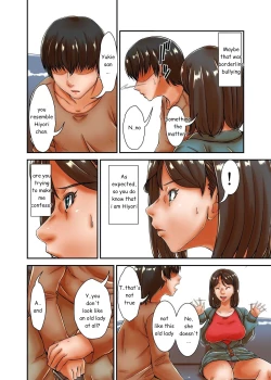 Page 16 of Saikon Aite no Musuko ga Watashi no Gravure Idol Jidai no Fan datta kara.. Tsui | Because my stepson was a fan of the Gravure Idol me... i couldn't help it