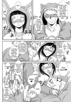 Page 17 of Momoiro Usagi to Hara Peko Kitsune