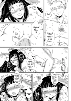 Page 23 of Momoiro Usagi to Hara Peko Kitsune