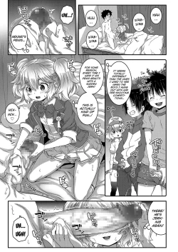 Page 5 of Sotsugyou Vaccine | Graduation Vaccine