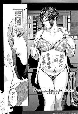 Page 14 of PIECES + Illust Card