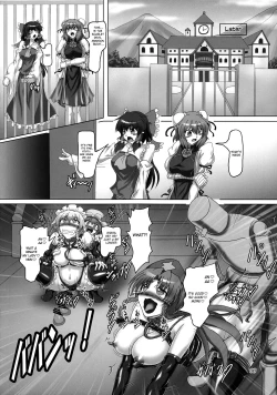 Page 7 of Bondage Kasen-chan wa Inran Pink Kawaii!!