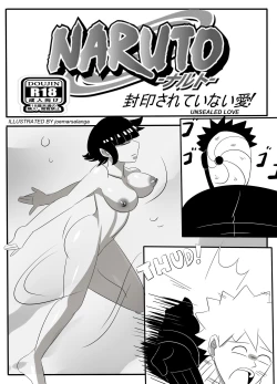 Page 1 of Naruto Dōjin: Unsealed Love