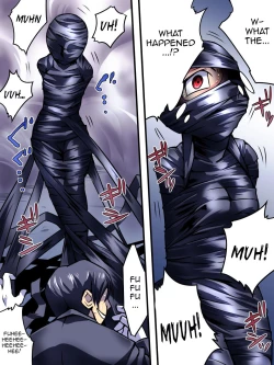 Page 13 of Superheroine Yuukai Ryoujoku III - Superheroine in Distress