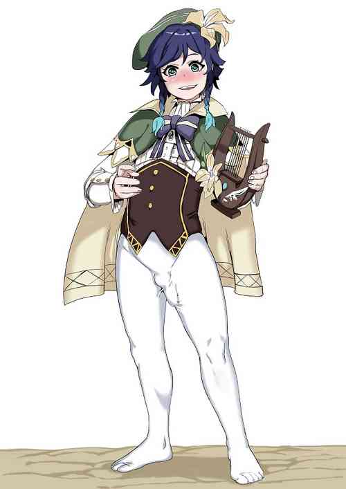 Download Genshin Impact - venti