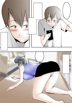 Page 29 of ObaZubo Shichatta Hi.