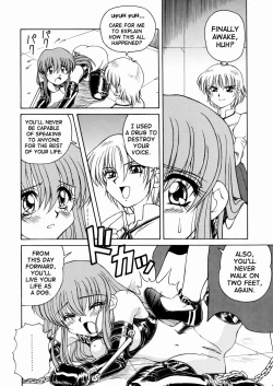 Page 4 of Moudouken | Seeing Eye Dog