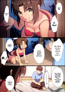 Page 27 of Inaka Osananajimi wa Hatsujouchuu!