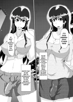 Page 4 of Metamorphosis | 八个月的蜕变