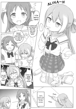 Page 12 of Loli-ka Record