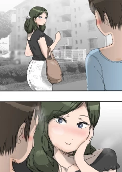 Page 23 of Oba to Nama-hame Shita Hi