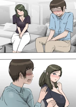 Page 45 of Oba to Nama-hame Shita Hi