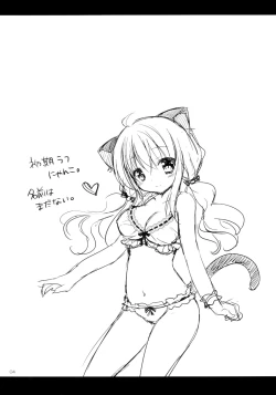 Page 3 of Nyanko o Tasuketara Yome ga Kita Ken ni Tsuite