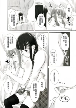 Page 14 of Les Chuu Life 3rd Vacation