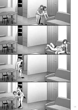 Page 16 of Ecchi na Omise ni Denwa shitara Classmate ga Dete kita Hanashi