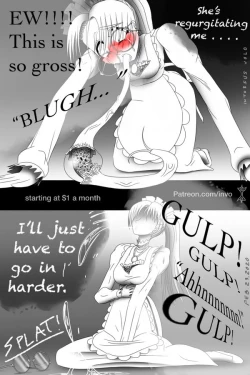 Page 2 of Female Possession - Maid for THEM