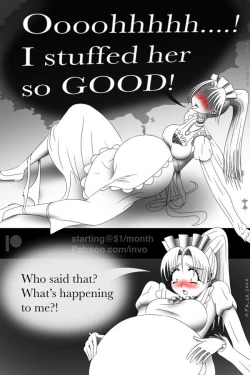 Page 4 of Female Possession - Maid for THEM