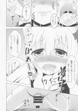 Page 9 of Kirei ni Migaketa Kana?