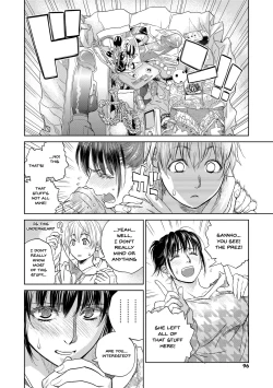 Page 95 of Boku to Itoko no Onee-san to | Together With My Older Cousin