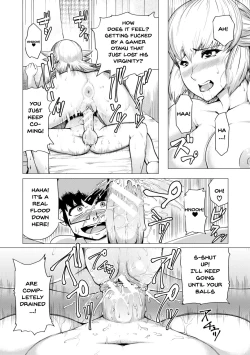 Page 165 of HIDAMonmon Muchi Oba BodyWith Thick Milf Bodies-