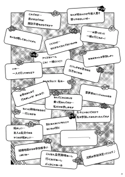 Page 19 of Ketsu Darake Touhou Soushuuhen Series 3