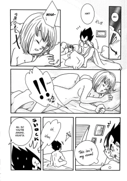 Page 28 of Vegeta Attacks