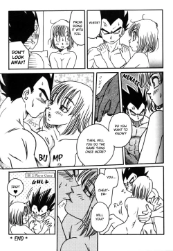 Page 61 of Vegeta Attacks