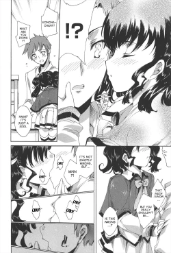 Page 17 of Princess Class e Youkoso Ch. 1-4