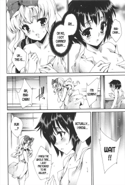 Page 71 of Princess Class e Youkoso Ch. 1-4