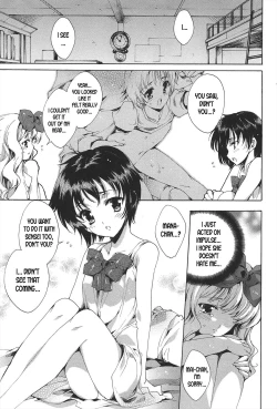 Page 72 of Princess Class e Youkoso Ch. 1-4