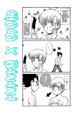 Page 2 of CHOCO X BANANA