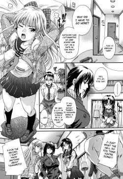 Page 3 of Mitsuami Slave6, 8