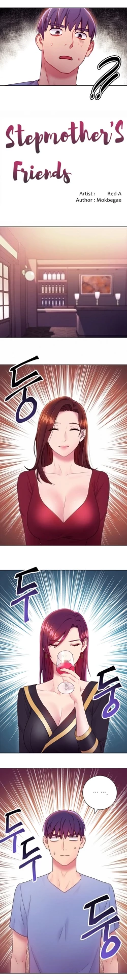 Page 328 of Stepmother Friends Ch.40/?NEW! 22/10/2020